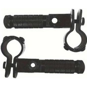 Resim Pazly Küçük Ve Dayanıklı Alüminyum Katlanır Motorbike Pedal, Elektrikli Araç Emniyet Kolu 