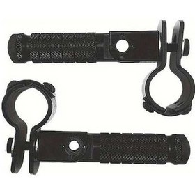 Resim Pazly Küçük Ve Dayanıklı Alüminyum Katlanır Motorbike Pedal, Elektrikli Araç Emniyet Kolu 