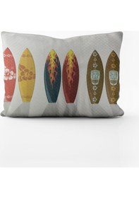 Resim Paradero Surf Boards Yastık Kılıfı 