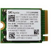 Resim SKHYNİX SK Hynix BC711 256GB 22x30 M.2 NVMe SSD 