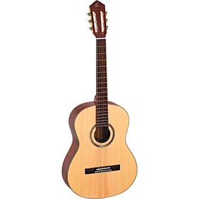 Resim Ortega R158SN Klasik Gitar (Natural) 