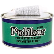Resim Polikor 500 Gr. Süper Polyester Macun (700100200012) 