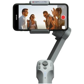 Resim MOZA Mini MX Telefon Gimbal 