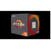 Resim Amd Ryzen 3 2200G 3.5Ghz 4Mb Am4 (65W) Vega8 Amd İşlemci Kutulu Box 