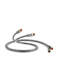 Resim Qed Qe-6117 Performance Audıo 40I Rca Kablo 3 Metre 