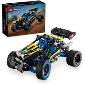 Resim Lego Technic Arazi Yarışı Arabası 42164 