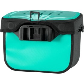 Resim Ortlıeb F3682 Gidon Çantası Ultimate Six Free 5l Lagon-Siyah 