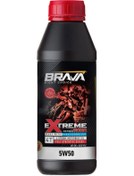 Resim Brava EXTREME 9000 4T 5W50 20X 1 LT MOTOR YAĞI 