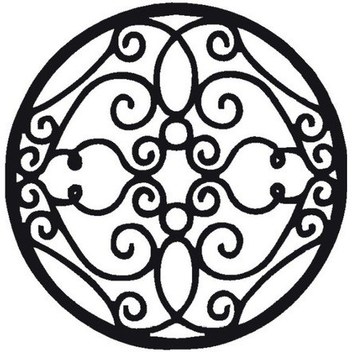 Lemestar Demir Güneşçiçeği Duvar Dekoru, 16x16cm, Dayanıklı, Kolay Asma, Bahçe/ev Dekorasyonu - 1 Adet Zsn Ba + Dd