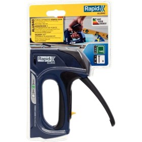 Resim Rapid Mekanik Zımba ve Çivi Tabancası ALU940 - 5000518 