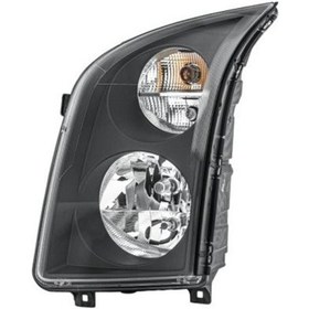 Resim Volkswagen Crafter 2006-2016 Arası 2.0 Tdı Sol Motorlu Hella Marka Far 