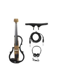 Resim Karbon Fiber Elektro Keman 