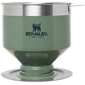 Resim Stanley Klasik Brew Pour Over Paslanmaz Çelik Kahve Demleyici Yeşil 