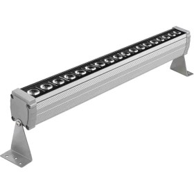 Resim 70 cm Wallwasher LED Bina Dış Duvar Aydınlatma Günışığı Işık 