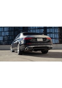 Resim Autogp Mercedes W223 Maybach Body Kit Tampon Seti Komple 2021+ Cmbz223myb-bk 
