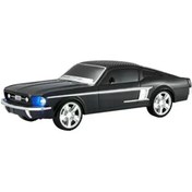 Resim Tastech KLASİK MUSTANG MODEL ARABA BLUETOOTH HOPARLÖR MP3 MÜZİKÇALAR LED IŞIKLI ŞARJLI SPEAKER 