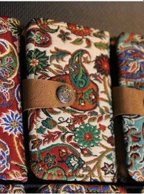 Resim Pujiva Etnik Desen Terme Kartlık 7-11 Cm Bej Bej 