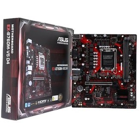 Resim Asus EX-B760M - V5 D4 - CSM Ddr4 Hdmı Dp Pcıe 4.0 1700P Matx Kurumsal Anakart 