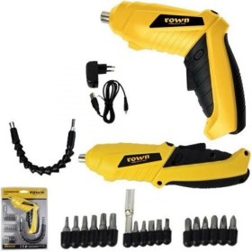 Resim Gurmender Şarjlı Tornavida Akülü Şarjlı Vidalama 3.6V Li-Ion 