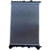 Resim Alfa Romeo 156 1.6 1.8 2.0 T.S. 1997 Sonrası Su Radyatörü Brazing MT 580X394X16 