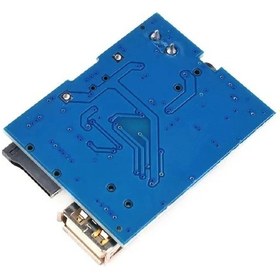 Resim Tf Kart Ve Usb Flash Disk Girişli Oynatıcı Modül Mp3 Formatı Uyumlu 