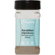 Resim HAYFENE Karabiber Toz 150g 