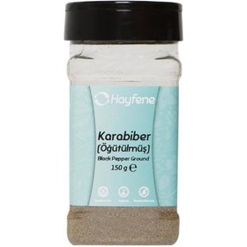 Resim HAYFENE Karabiber Toz 150g 