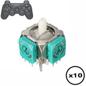 Resim 10 Adet Ps3 Analog Motor Playstation 3 Kol Tamiri 3d Joystick Ps3 Motor Yedek Parça Diğer