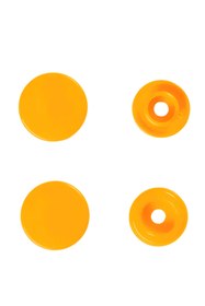 Resim Monako Limited Edition 30 Adet DİKİŞSİZ Sarı Çıtçıt, T5 = 12,4 Mm, Kolay Takılır, PlastikÇıtçıt Sarı Çıt Çıt 
