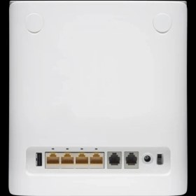 Resim ZTE MF286R 4.5g Router Taşınabilir Wttx Modem Sim Kartlı Turkcell Superbox ( Kutu Hasarlı Yenilenmiş ) 