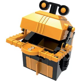 Resim Nessiworld 4M Kumbara Robot Kiti 