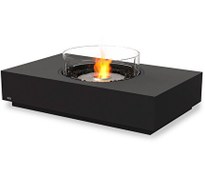 Resim Ecosmart Fire Martini 50 Fire Graphite Sepha Tipi Şömine 