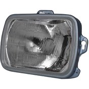 Resim Dodge As250 Çerçeveli Far Parklı Sağ & Sol Uyumlu 1 Adet 