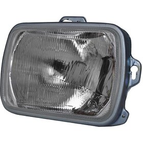 Resim Dodge As250 Çerçeveli Far Parklı Sağ & Sol Uyumlu 1 Adet 