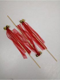 Resim Bontex Çubuk Zil 10'lu – Kına Eğlence Aksesuarı 