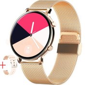Resim Geeroyoo JZR GY 1.28" IP67 Su Geçirmez Fitness Takipçi Bluetooth 5.0 Spor Saati Android ios Uyumlu Aktivite İzleyici Akıllı Saat 