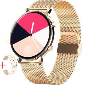 Resim Geeroyoo JZR GY 1.28" IP67 Su Geçirmez Fitness Takipçi Bluetooth 5.0 Spor Saati Android ios Uyumlu Aktivite İzleyici Akıllı Saat 