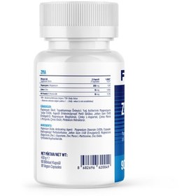 Resim Zma Çinko Magnezyum B6 Vitamini - 90 Kapsül 