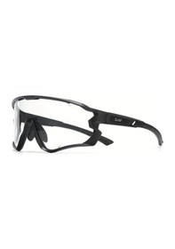 Resim Willowhaven Black Frame Anti Fog Lens Akıllı Fotokromik Spor Gözlüğü Gündüz Gece Modu Altın 