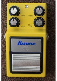 Resim Ibanez Fl9 Flanger Reissue Flanger Pedalı 