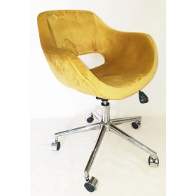 Resim Poly Chair Monev-2 Çalışma Koltuğu Krom Ayak 