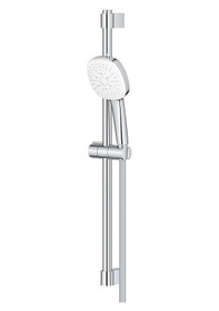 Resim Grohe Tempesta Cube 110 Duş Seti - 27579003 Gümüş 