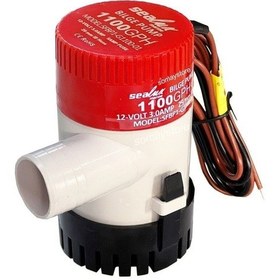 Resim Sealux Sintine Pompası 1000 Gph 12v 