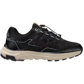 Resim Safety Jogger Adventure Caracas Siyah Outdoor Trekking Ayakkabısı Siyah - Bej 