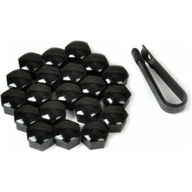 Resim Seat Ibiza Uyumlu Bijon Kapağı Takım Piyano Siyah 321601173a 1993-1998 Model Arası Araçlara 