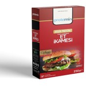 Resim PROTEMİN Düşük Proteinli Toz Karışım Et İkamesi 250 gr 