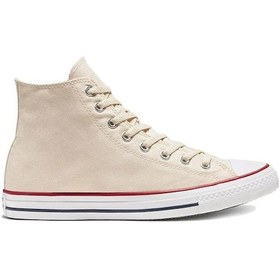 Resim Converse Chuck Taylor All Star Erkek Günlük Ayakkabı 159484c-krem Krem 