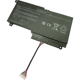 Resim Toshiba Uyumlu Satellite L50-A-11X L50-A-125 Notebook Bataryası - Pili 