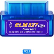 Resim ELM 327 Obd2 Bluetooth Türkçe Araç Arıza Tespit Cihazı Hh Obd 