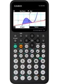 Resim Casio Fx-cg100-w-dt Grafik Çizen Bilimsel Hesap Makinesi Diğer 